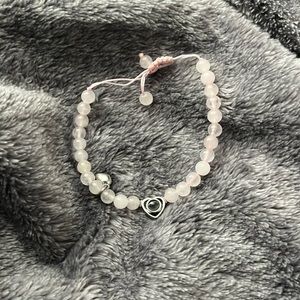 bracelet with message inside